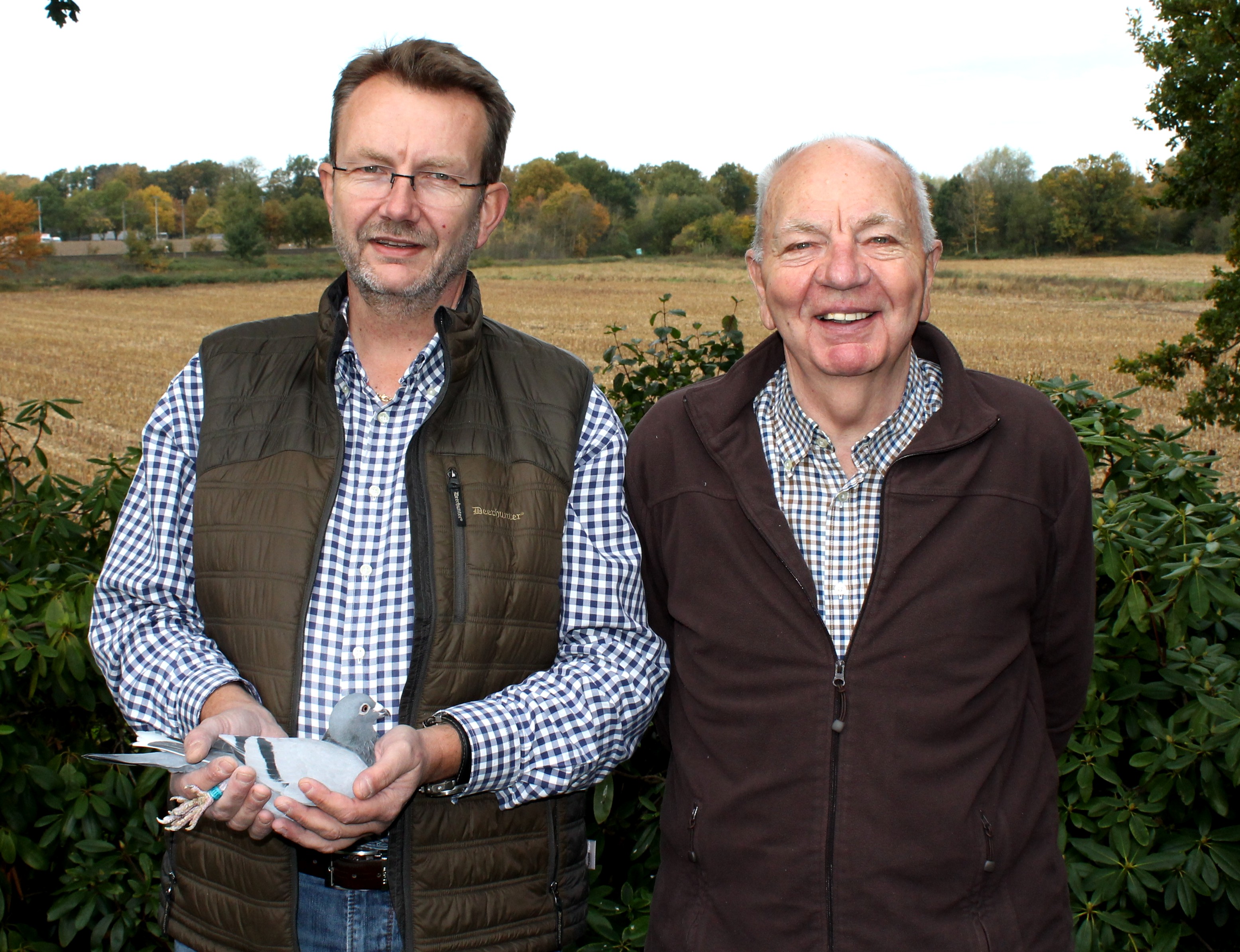 Elmar und Josef Peters